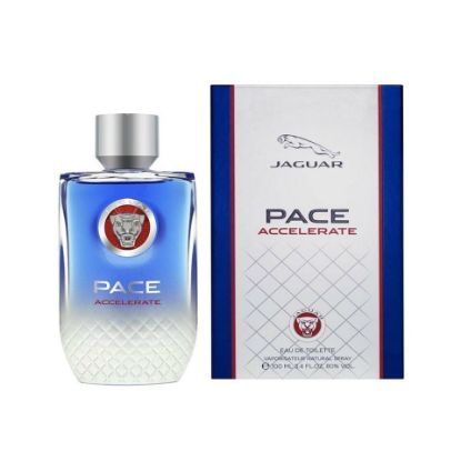 Picture of Jaguar Pace Accelerate Eau De Toilette For Men 100ml