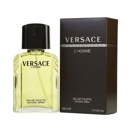 Picture of Versace L'Homme EDT For Men 100ml
