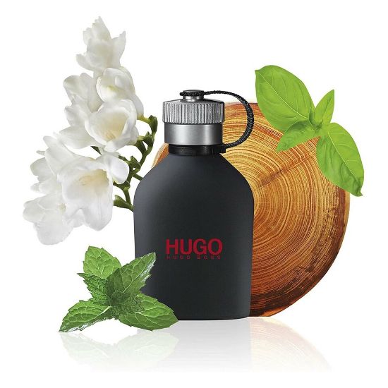 Picture of Hugo Boss Just Different Perfume EDT For Men 125ml