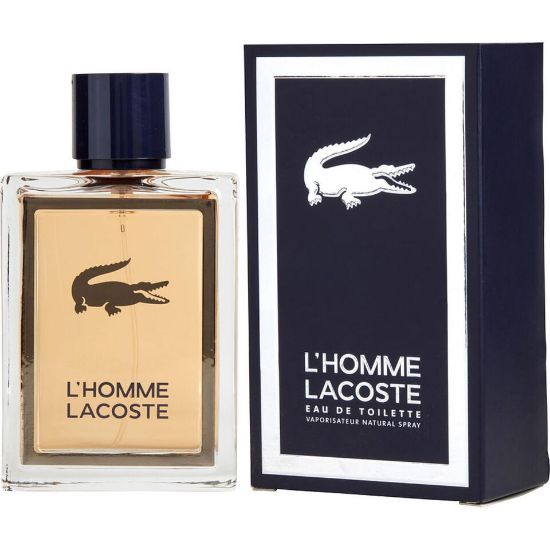 Picture of Lacoste L'Homme EDT for Men 100ml