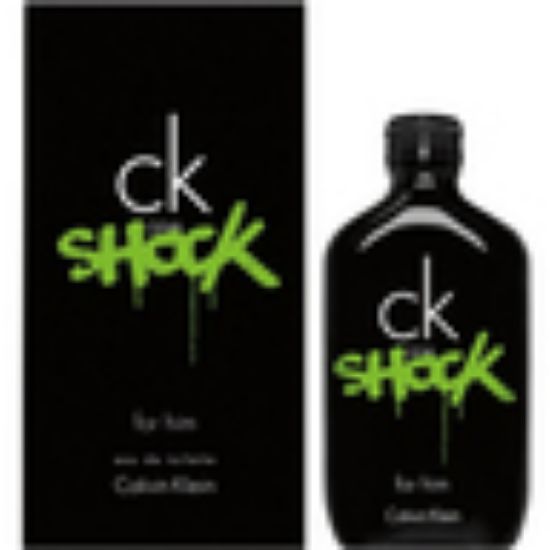 Picture of CK EDT One Shock For Him 200 ml