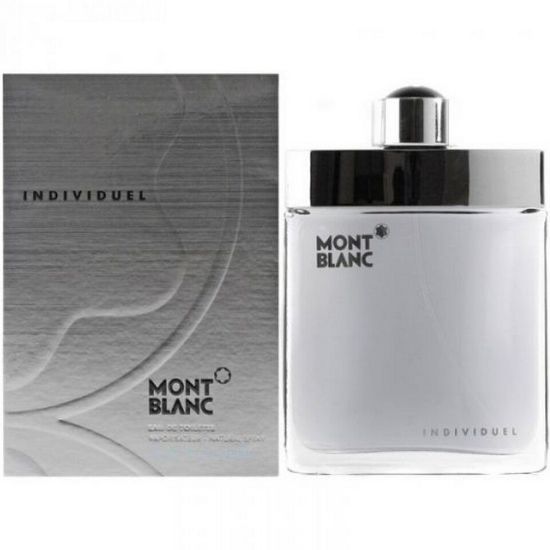 Picture of Mont Blanc EDT Men Individual 75 ml