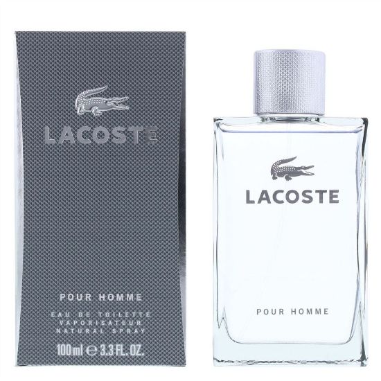 Picture of Lacoste Pour Homme EDT For Men 100ml