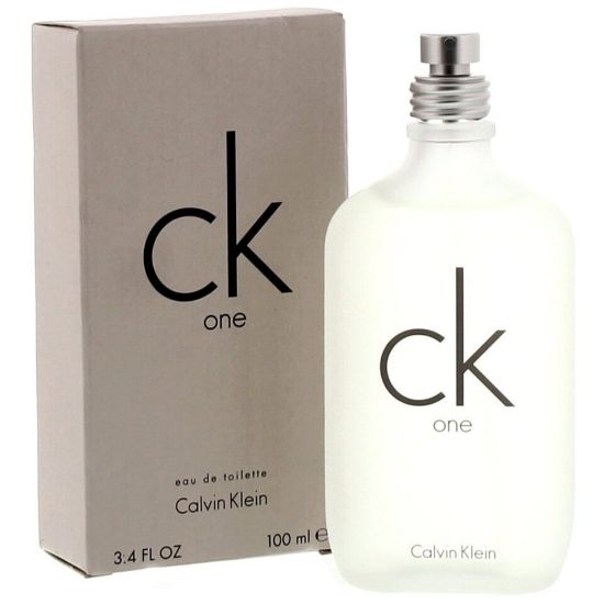 Picture of Calvin Klein One EDT For Unisex 100 ml