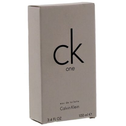 Picture of Calvin Klein One EDT For Unisex 100 ml