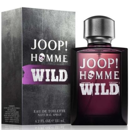 Picture of Joop Homme Wild Eau De Toilette For Men, 125 ml