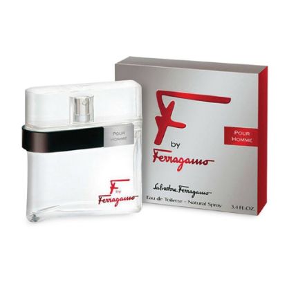 Picture of Salvatore Ferragamo F By Ferrragamo EDT for Men 100ml