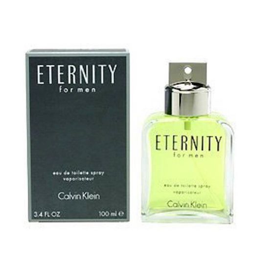 Picture of Calvin Klein Eternity EDT Men 100 ml