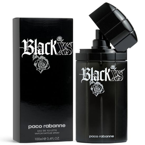 Picture of Paco Rabanne EDT Black XS 100 Ml