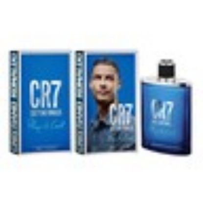 Picture of Cristiano Ronaldo CR7 Play It Cool Vaporisateur Spray EDT for Men 100ml