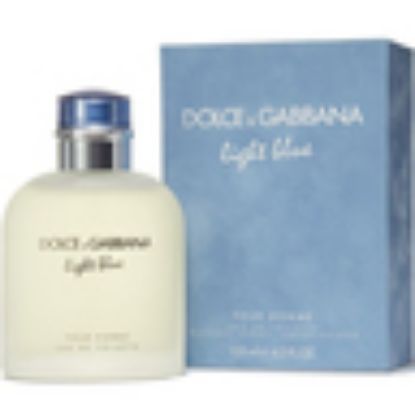 Picture of Dolce & Gabbana Light Blue Eau De Toilette for Men 125ml