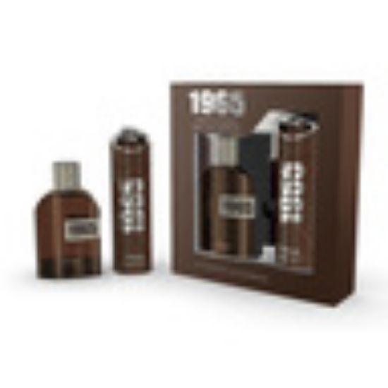 Picture of Frsh 1965 EDP Perfume 100ml + Deodorant Spray 200ml