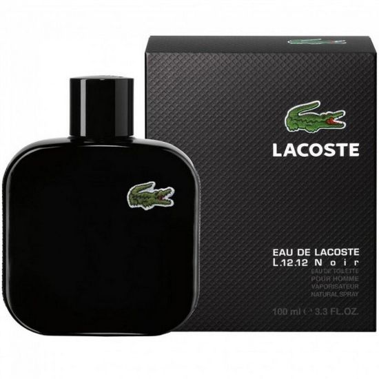 Picture of Lacoste EDT De Noir Men 100 ml