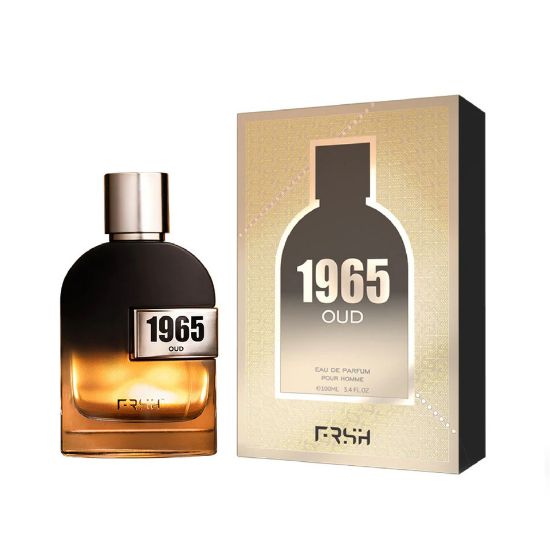 Picture of Frsh Salman Khan 1965 Oud Eau De Parfum The Royal Fragrance - 100ml