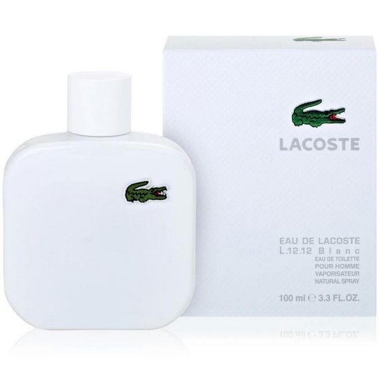 Picture of Lacoste Blanc EDT 100 ml