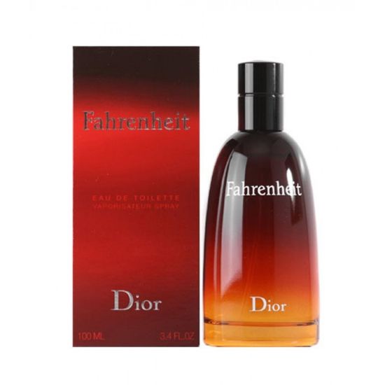 Picture of Christian Dior Fahrenheit EDT for Men 100ml