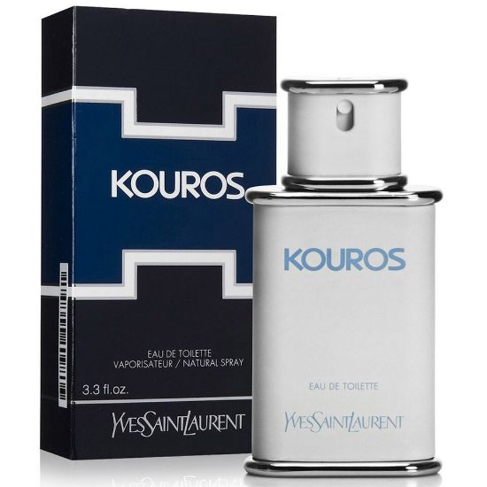 Picture of Yves Saint Laurent Kouros EDT Natural Spray Men 100 ml