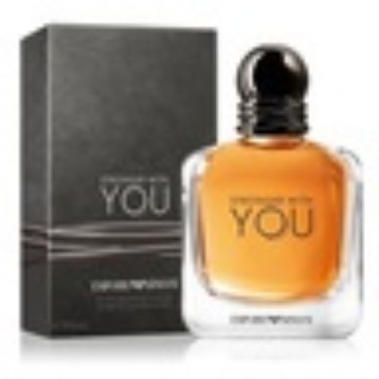 Picture of Emporio Armani EDT Stronger With You For Men 100ml