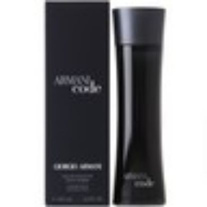 Picture of Giorgio Armani Code Eau De Toilette for Men 125ml