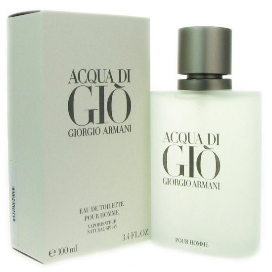 Picture of Acqua Di Gio EDT Men 100 ml