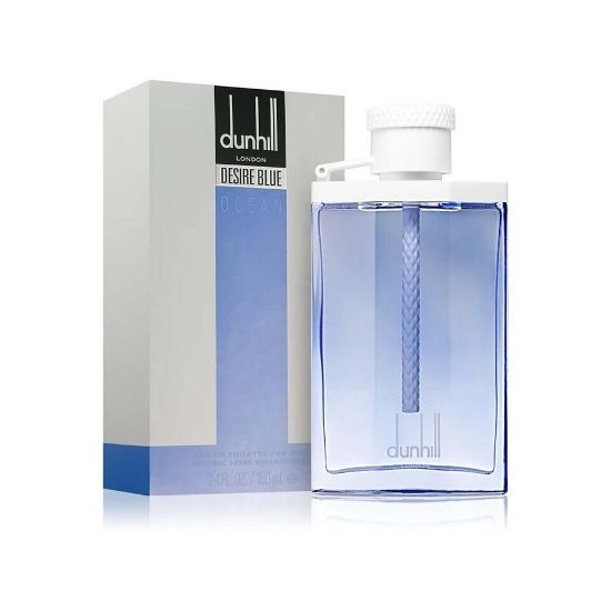 Picture of Dunhill Desire Blue Ocean Eau De Toilette For Men 100ml