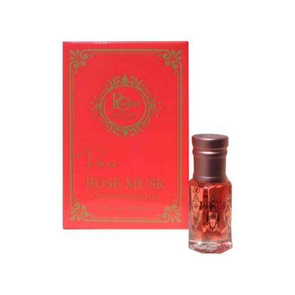 Picture of Paro Rose Musk Oil 6ml (Free Alcoholic)