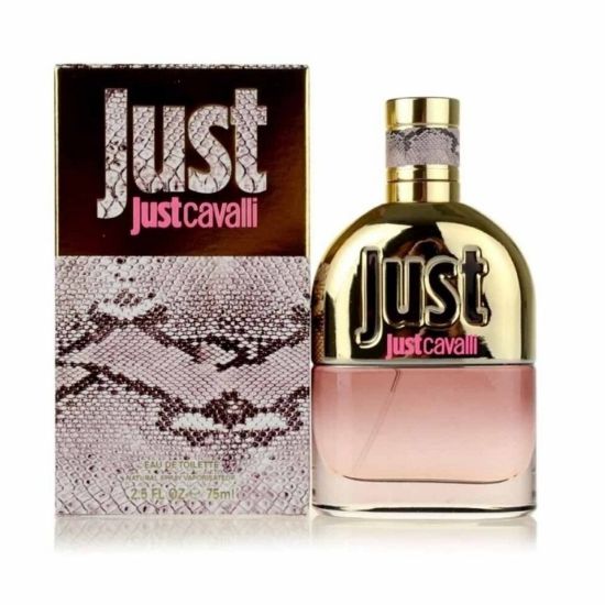 Picture of Roberto Cavalli EDT Just Cavalli For Women 75ml