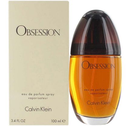 Picture of Obsession Calvin Klein EDP Women 100 ml