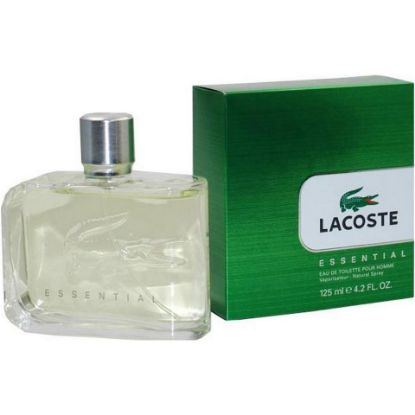 Picture of Lacoste Essential Eau De Toilette for Men 125ml