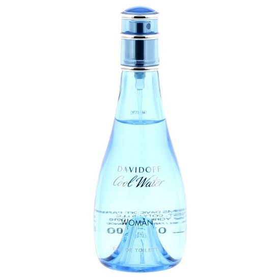 Picture of Davidoff Cool Water Eau de Toilette for Women 100 ml