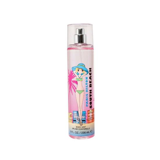 Picture of Paris Hilton South Beach Body Mist For Women 236ml