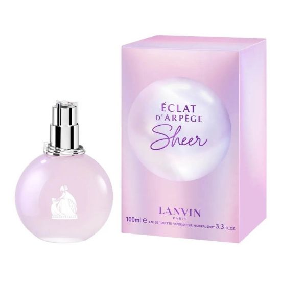 Picture of Lanvin EDT Eclat D' Arpege Sheer For Women 100ml