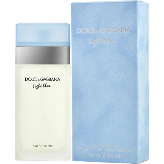 Picture of Dolce & Gabbana Light Blue EDT for Women 100ml