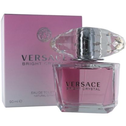 Picture of Versace Eau De Toilette Bright Crystal for Women 90ml