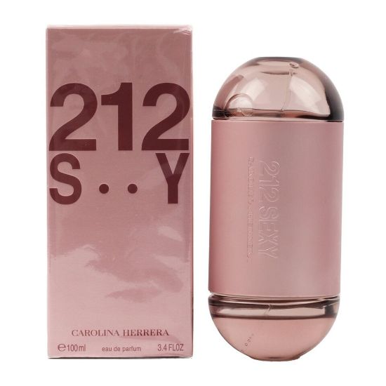 Picture of Carolina Herrera EDP 212 Sexy For Women 100ml