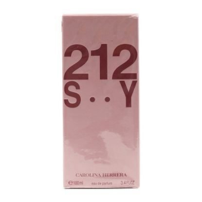 Picture of Carolina Herrera EDP 212 Sexy For Women 100ml