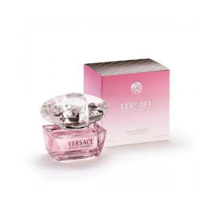 Picture of Versace Bright Crystal Eau De Toilette For Women 50ml