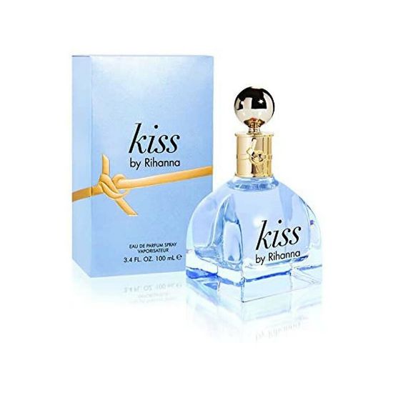 Picture of Rihanna Kiss Eau De Parfum For Women 100ml