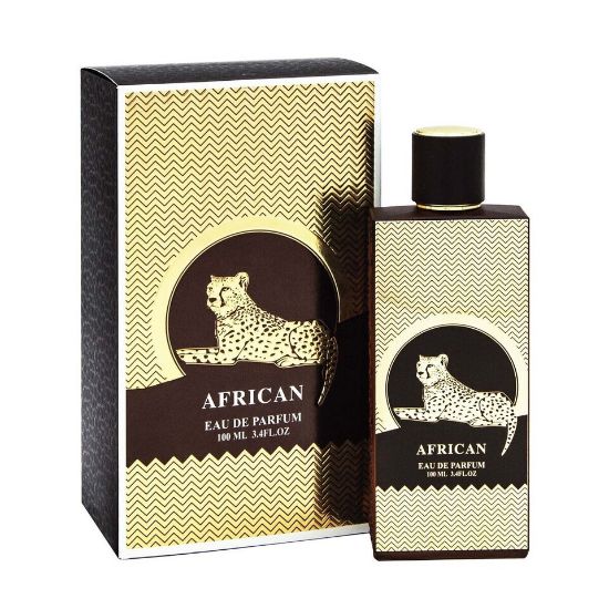 Picture of Tom Louis African EDP For Unisex 100ml