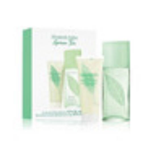 Picture of Elizabeth Arden EDP Green Tea For Women 100ml + Body Lotion 100ml