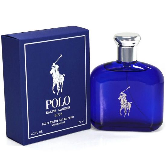 Picture of Ralph Lauren Polo Blue EDT for Men 125ml