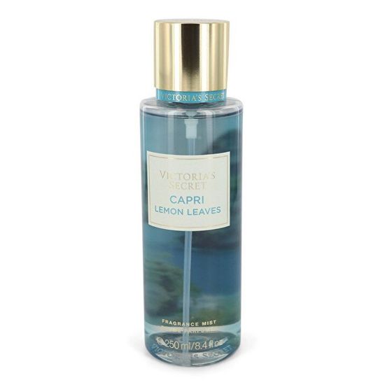 Picture of Victoria's Secret Capri Lemon Leaves Fragrance Mist For Women, 248 ml