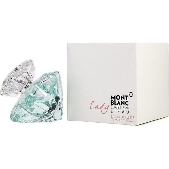 Picture of Mont Blanc Lady Emblem L'EAU EDT for Women 75ml