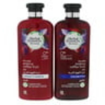 Picture of Herbal Essences Volume Arabica Coffee Fruit Shampoo 400ml + Conditioner 400ml