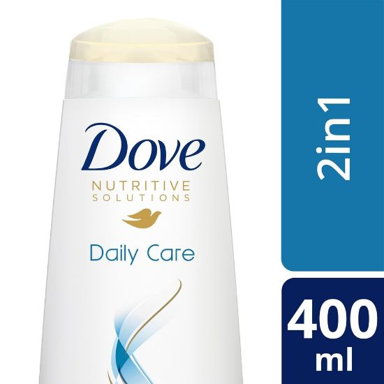 Picture of Dove Nutritive Solutions Daily Care 2 in 1 Shampoo 400ml