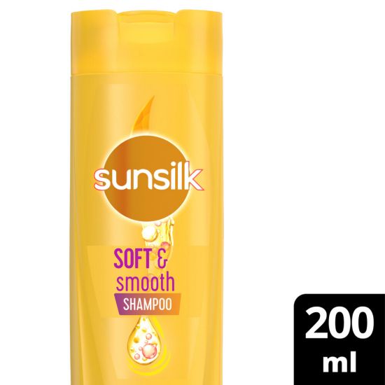 Picture of Sunsilk Soft & Smooth Shampoo 200 ml