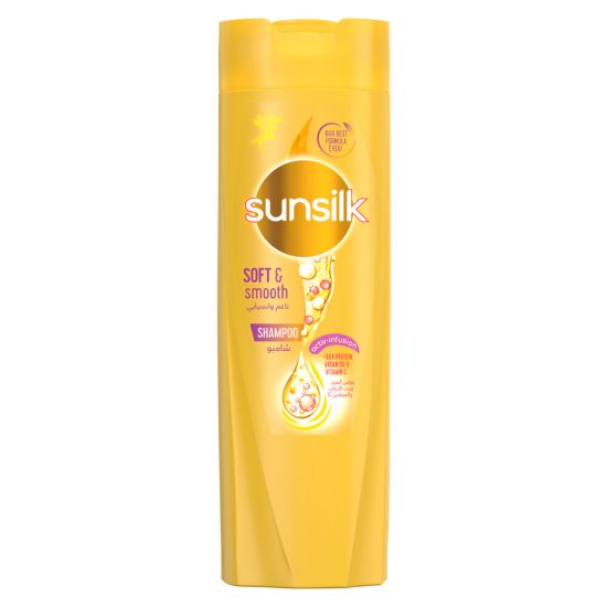 Picture of Sunsilk Soft & Smooth Shampoo 200 ml