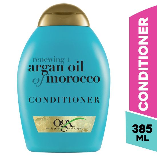 Picture of OGX Conditioner Renewing + Argan Oil Of Morocco 385ml