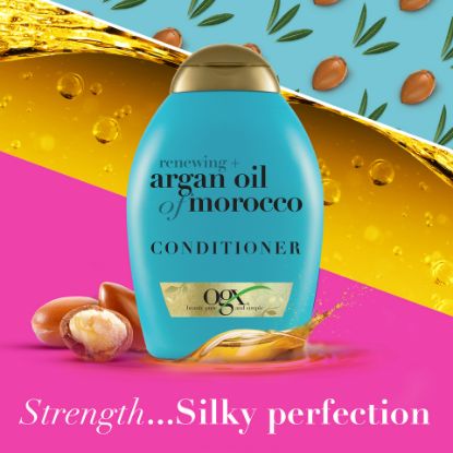 Picture of OGX Conditioner Renewing + Argan Oil Of Morocco 385ml