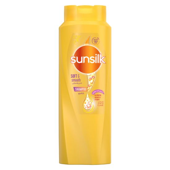 Picture of Sunsilk Soft & Smooth Shampoo 700 ml